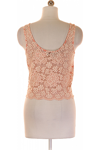 Dámské Top Barevný Topshop Vel. 34