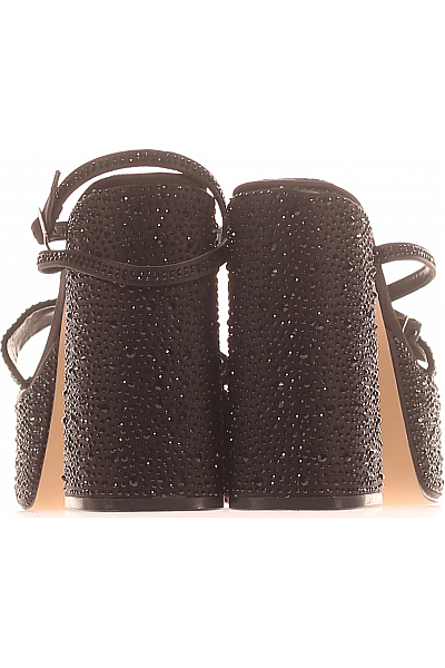 Dámské Sandály Černé Topshop