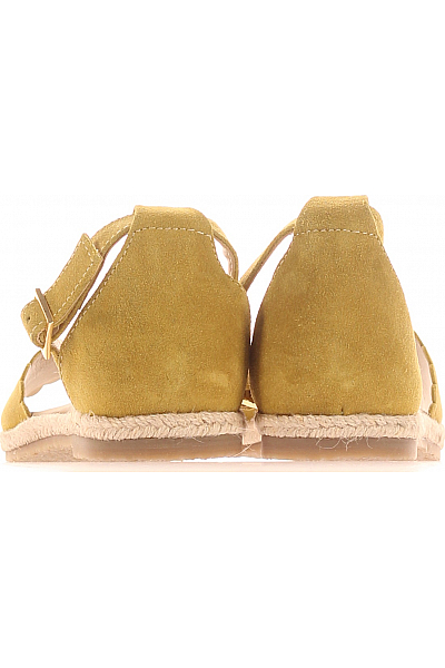 Dámské Espadrilky Zelené BONPRIX Vel. 37
