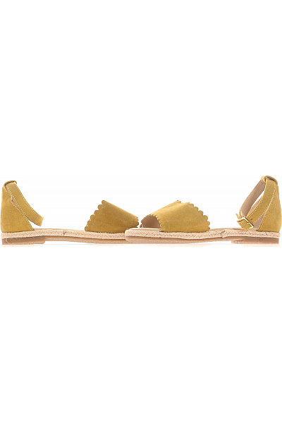 Dámské Espadrilky Zelené BONPRIX Vel. 37