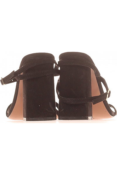 Dámské Boty Černé Asos Second hand