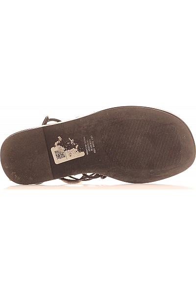 Topshop Dámské Boty Černé Second hand Vel.  40