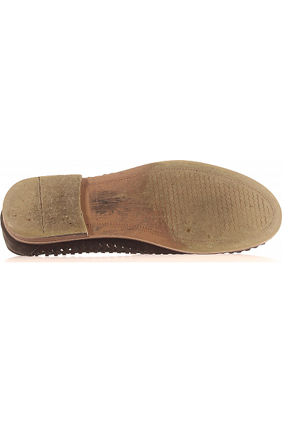 River Island Pánské Boty Černé Second hand