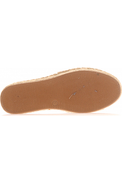 Dámské Espadrilky Bílé Asos