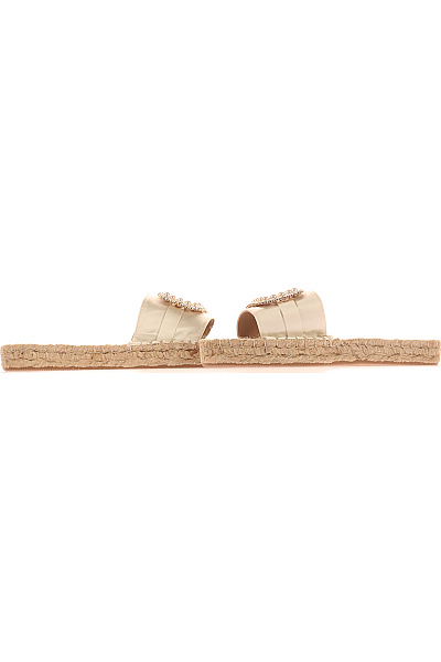 Dámské Espadrilky Bílé Asos