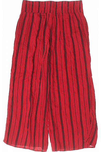 Hollister Dámské Kalhoty Červené Vel. S