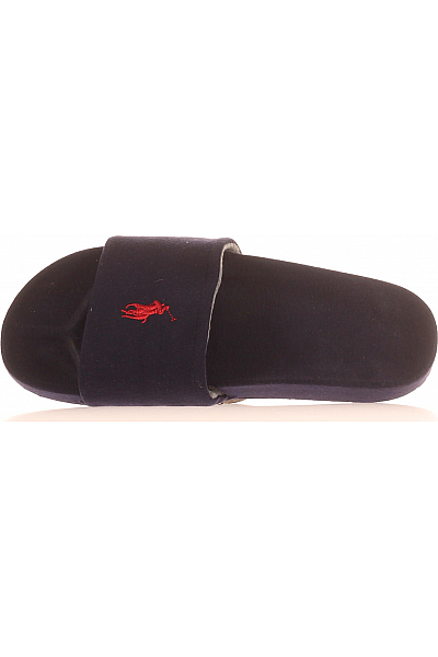 Ralph Lauren Pánské Boty Modré Vel.  45