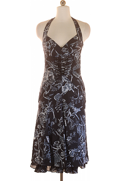 Šaty Modré Karen Millen Vel.  40
