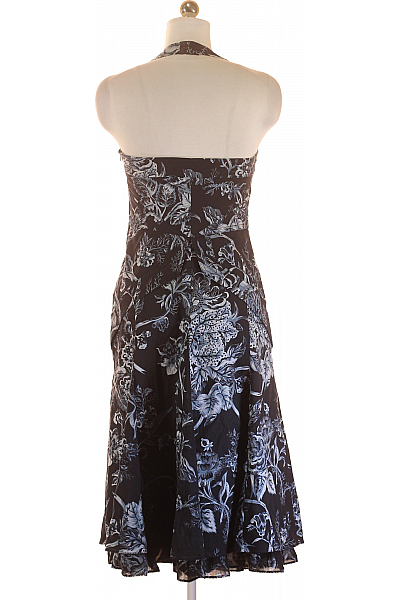 Šaty Modré Karen Millen Vel.  40