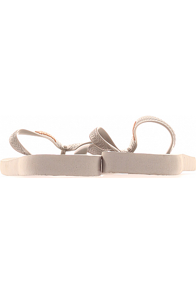 Pánské žabky Šedé Havaianas Vel. 45-46
