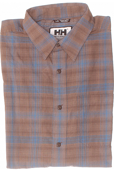 Pánská Košile Barevná Helly Hansen Vel. L