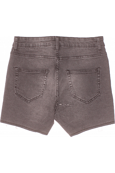 Dámské Kraťasy Šedé BUFFALO Outlet Vel.  34