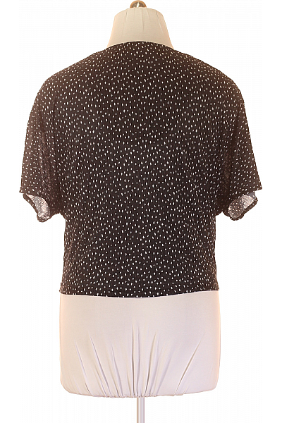 Halenka Černá Marks & Spencer Vel. 46