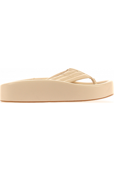 Topshop Dámské Boty Béžové