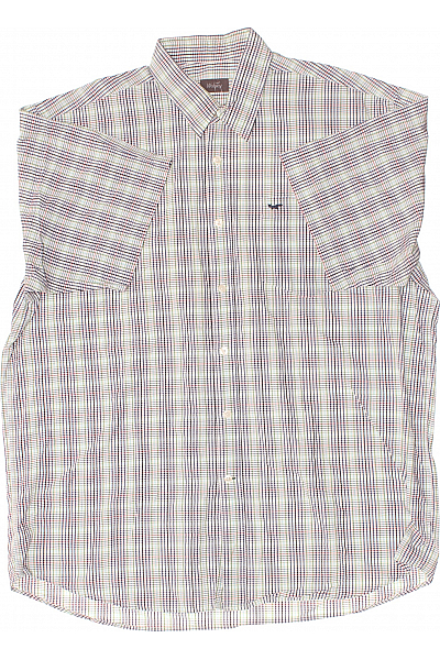 WOLSEY Pánská Košile Barevná Second hand Vel. XXL