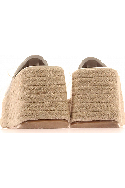 Dámské Espadrilky Bílé Asos Vel.  35