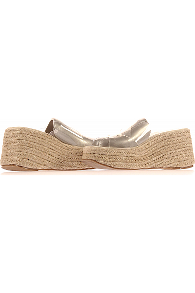 Dámské Espadrilky Bílé Asos Vel.  35