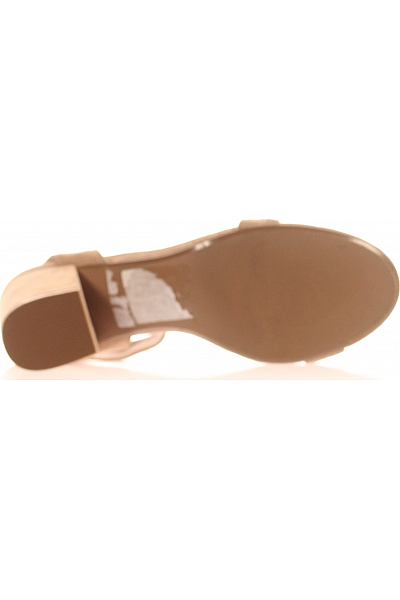 Dámské Boty Kožené Hnědé Steve Madden Vel.  38