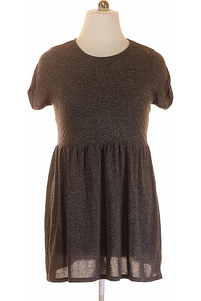 Topshop Šaty Černé Vel. 44