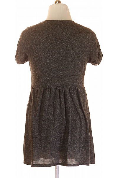 Topshop Šaty Černé Vel. 44
