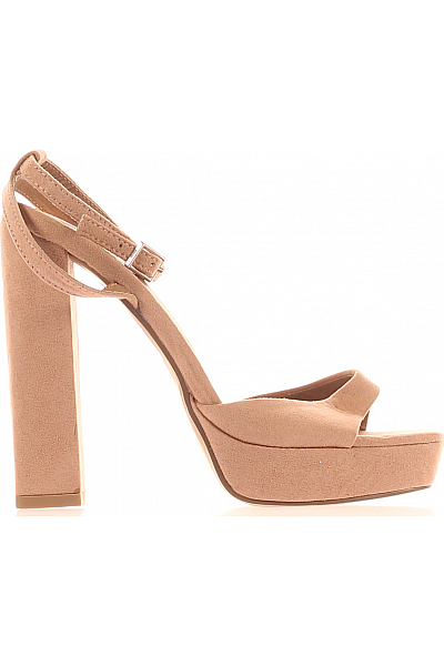 Dámské Boty Růžové Asos Outlet