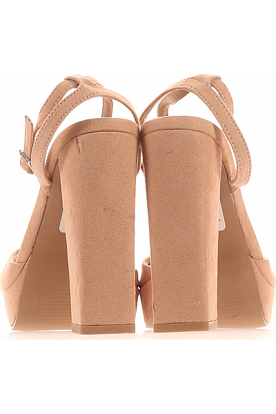 Dámské Boty Růžové Asos Outlet