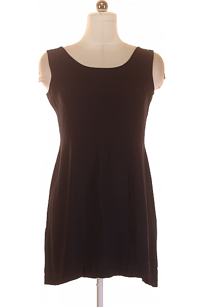 LAURA ASHLEY Šaty Modré Vel. 40