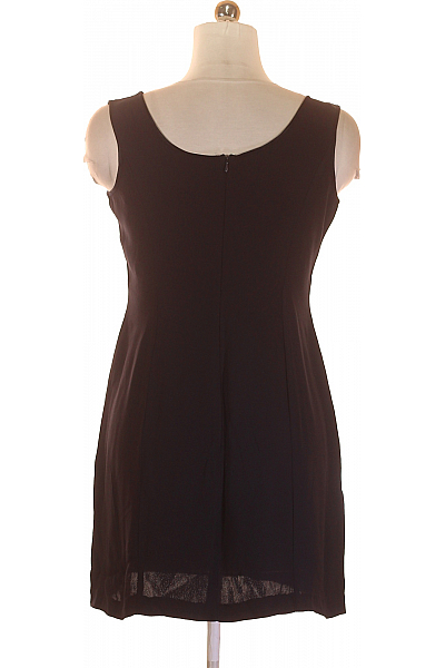 LAURA ASHLEY Šaty Modré Vel. 40