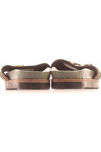 Dámské Boty Zelené TAMARIS Outlet Vel. 40