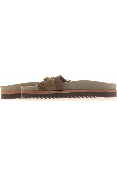 Dámské Boty Zelené TAMARIS Outlet Vel. 40