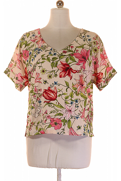Halenka Barevná Marks & Spencer Vel.  40