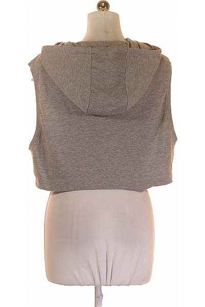 Dámské Tričko Šedý IVY PARK Second hand Vel. M
