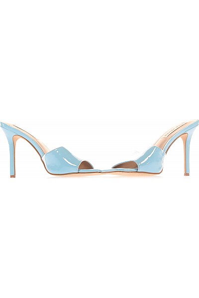 Dámské Boty Koženkové Modré Steve Madden Vel. 37