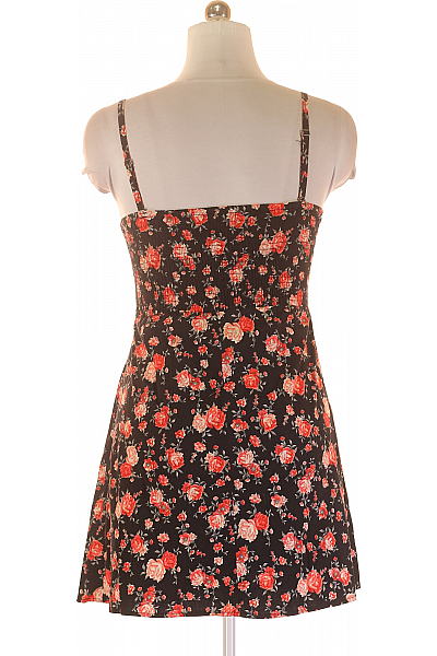 APRICOT Šaty Černé Second hand Vel. L