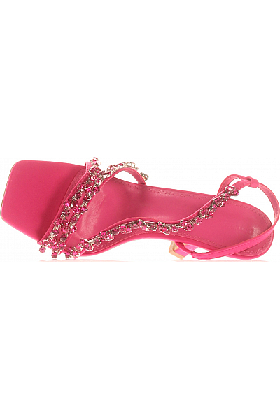PIMKIE Dámské Boty Fialové Outlet Vel. 39