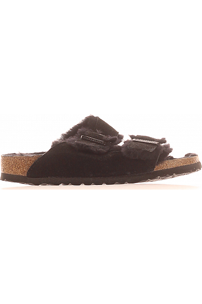 Dámské Boty Černé Birkenstock Vel. 37