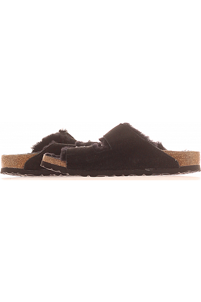 Dámské Boty Černé Birkenstock Vel. 37