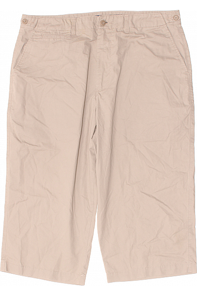 Marks & Spencer Pánské Chino Kraťasy Šedé Vel. 36