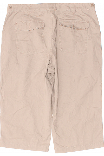 Marks & Spencer Pánské Chino Kraťasy Šedé Vel. 36