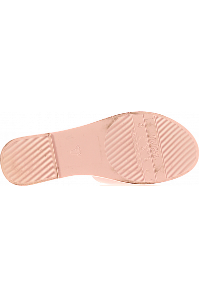 Dámské Pantofle Růžové Melissa Vel.  38