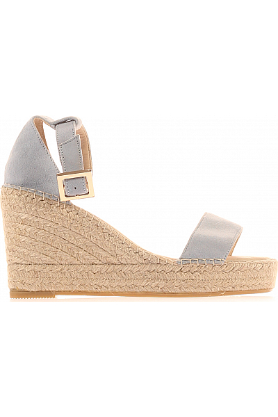 Dámské Espadrilky Modré Espadrij Vel. 40