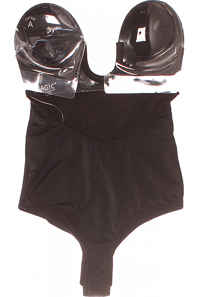 Magic Body Fashion Dámské Černé Vel. A