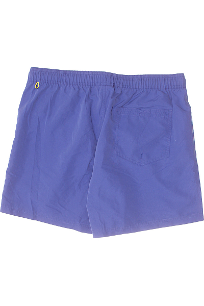 JACK & JONES Pánské Koupací Kraťasy Modré Vel. L