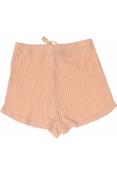 Dámské šortky Hnědé Bershka Second hand Vel.  38