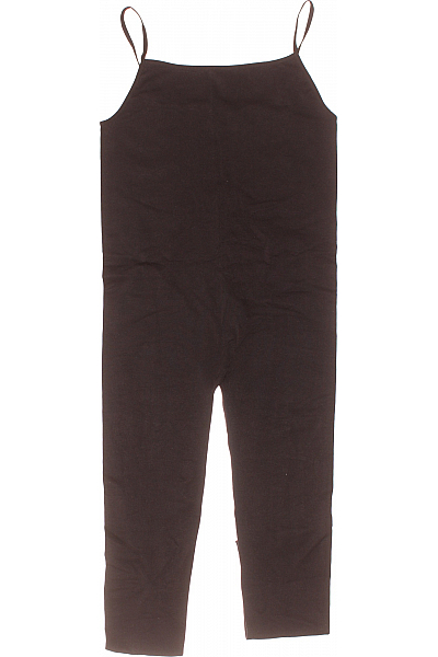 Letní Dámský Overal Černý Topshop Vel.  40