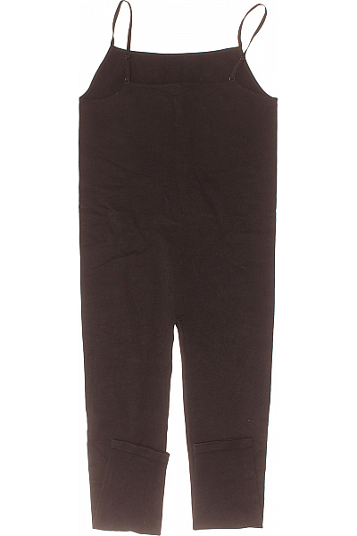 Letní Dámský Overal Černý Topshop Vel.  40
