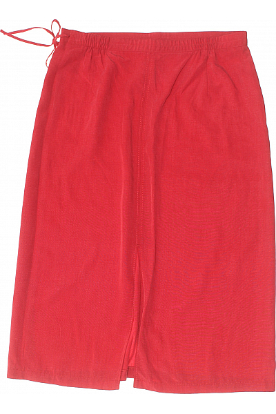 Marks & Spencer Sukně Červená Second hand