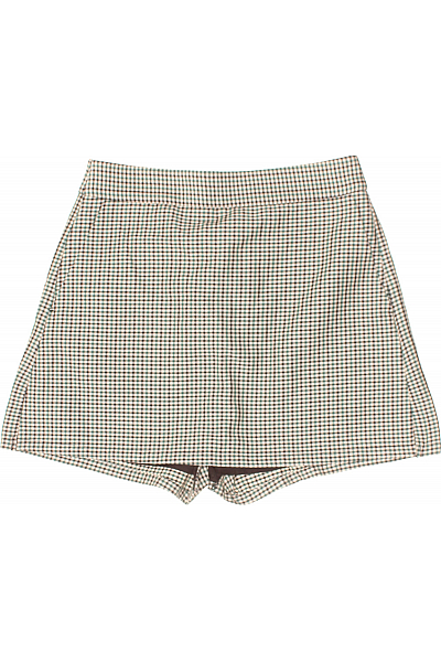 Dámské Kraťasy Zelené ZARA Vel. M