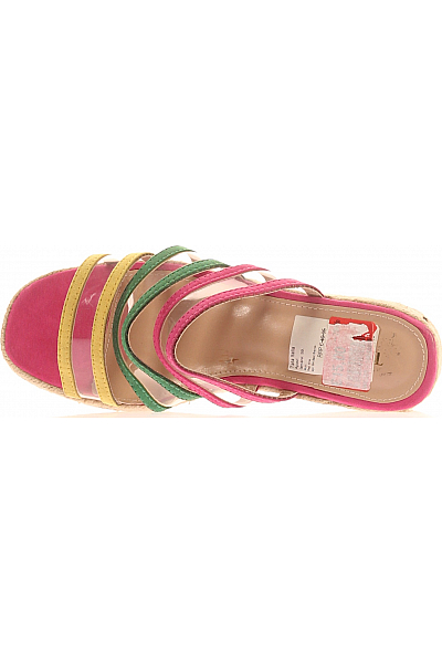 TATA Dámské Espadrilky Barevné Vel. 39