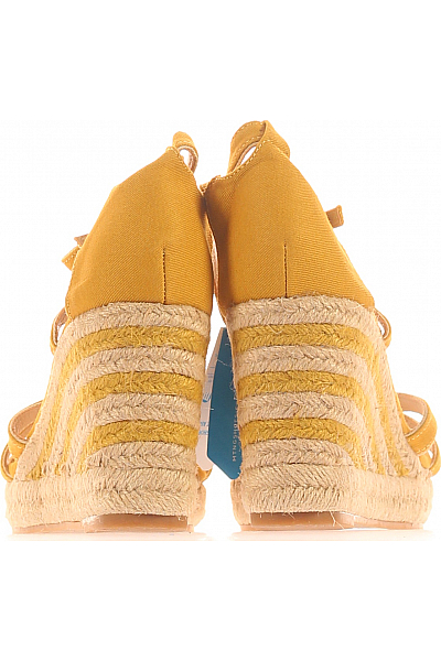 MTNG Dámské Espadrilky Žluté Vel. 40